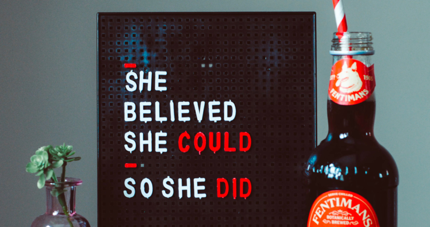 blog 11 870x460 - She Belived She Could