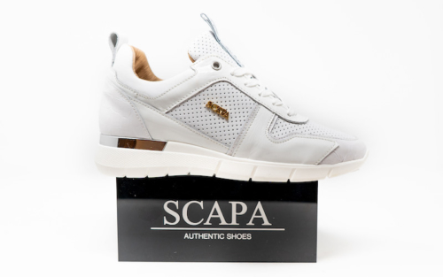 scapa chaussures 2018