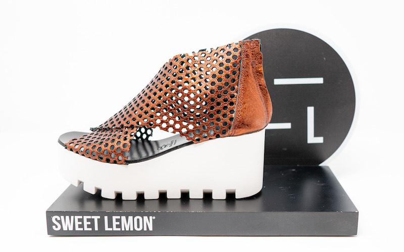 sweet lemon chaussures femmes