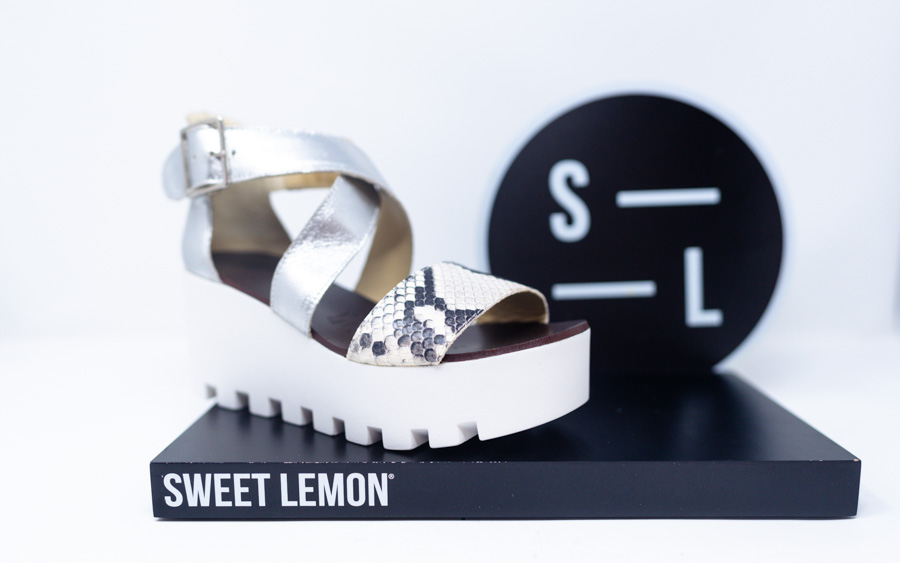 chaussures sweet lemon