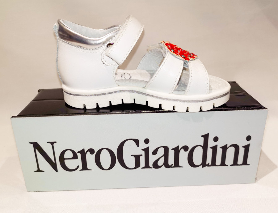 Chaussures Dethier 7 - Nero Giardini enfants